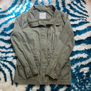 MADEWELL utility, military jacket